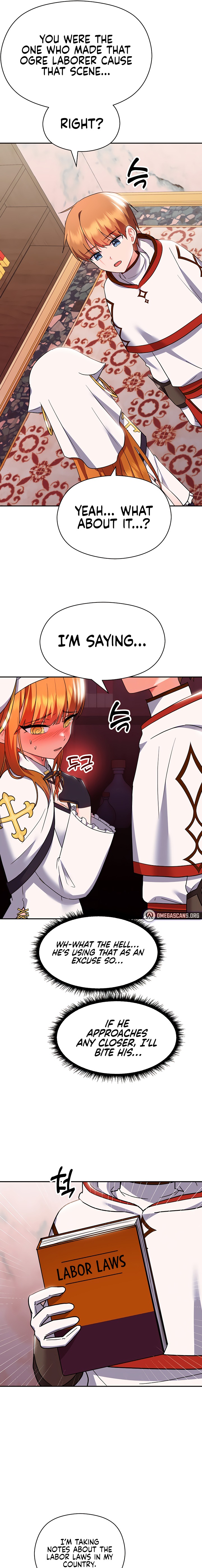 Training an Evil Young Lady - Chapter 13 - picture 16