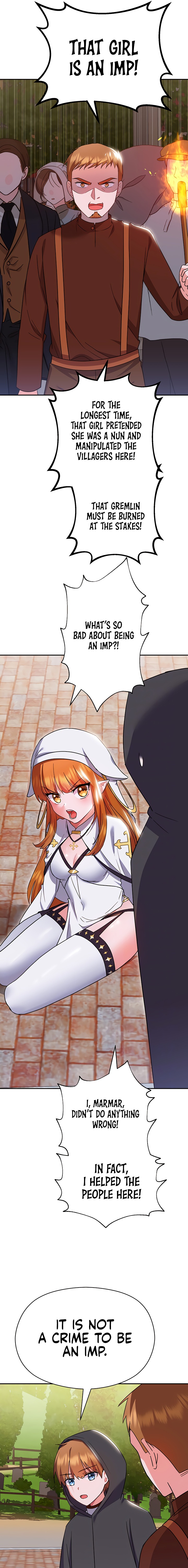Training an Evil Young Lady - Chapter 13 - picture 2