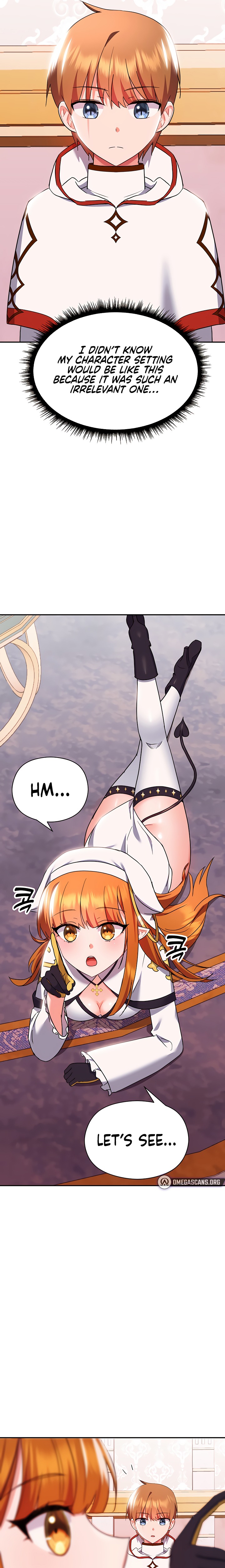 Training an Evil Young Lady - Chapter 13 - picture 20