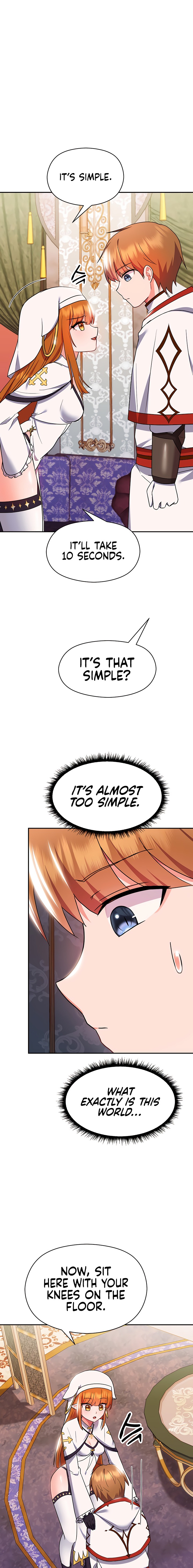Training an Evil Young Lady - Chapter 13 - picture 26