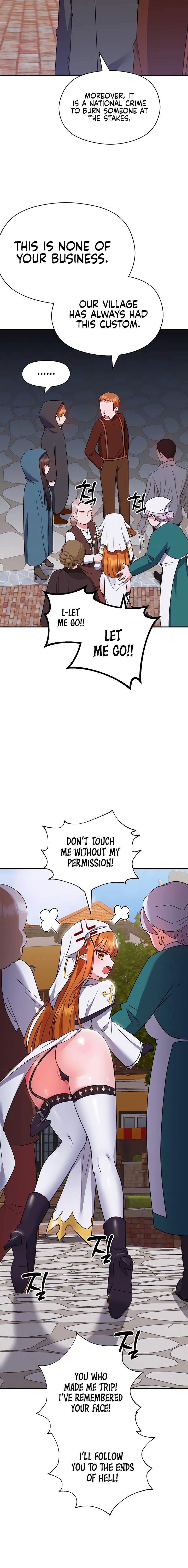 Training an Evil Young Lady - Chapter 13 - picture 3