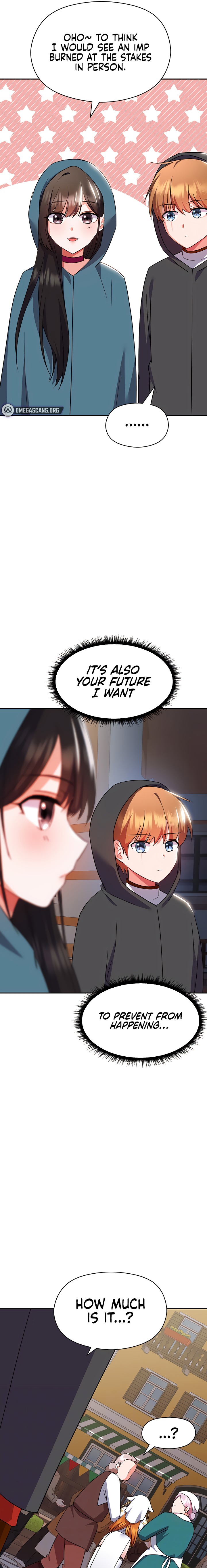 Training an Evil Young Lady - Chapter 13 - picture 4