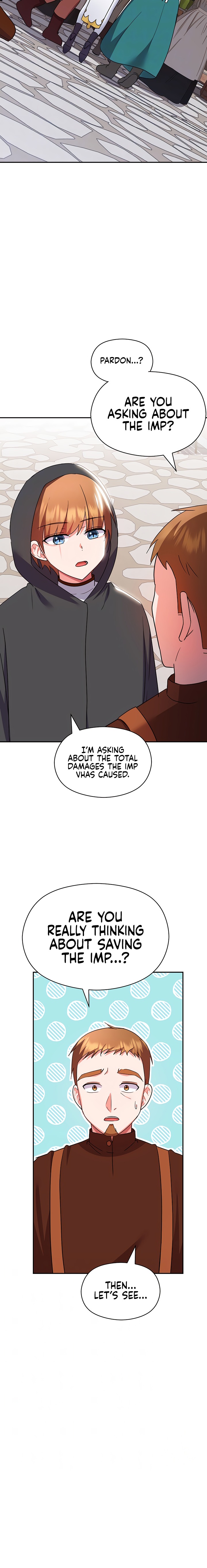 Training an Evil Young Lady - Chapter 13 - picture 5