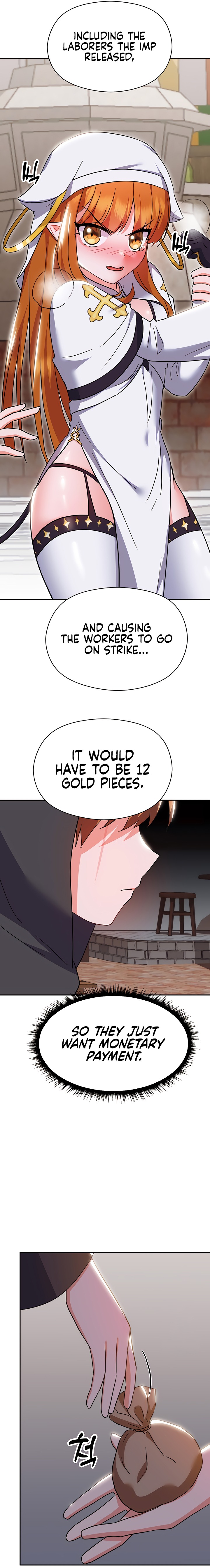 Training an Evil Young Lady - Chapter 13 - picture 6
