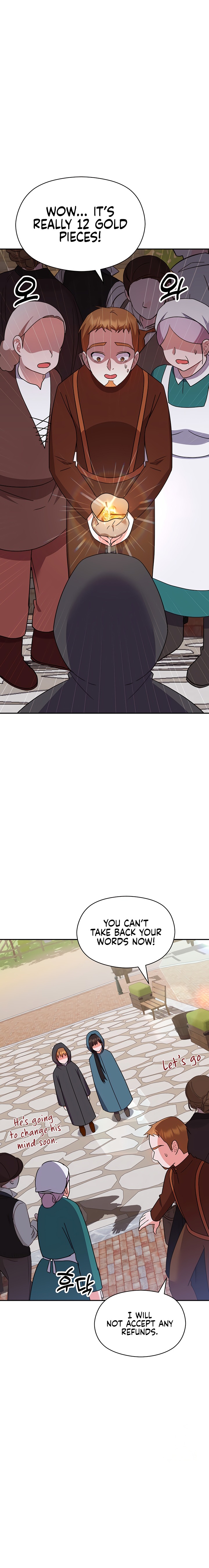 Training an Evil Young Lady - Chapter 13 - picture 7