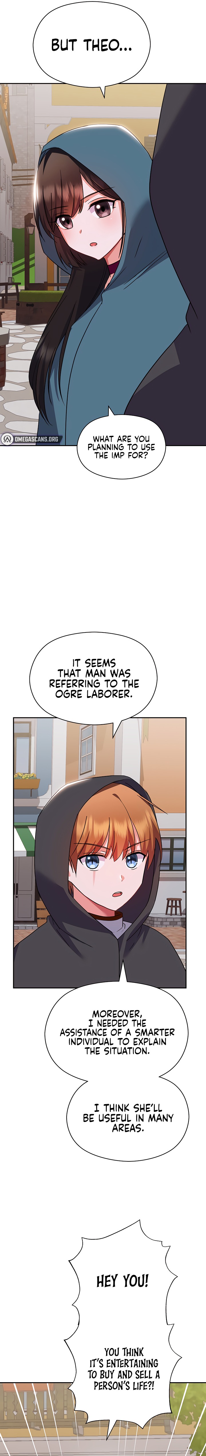 Training an Evil Young Lady - Chapter 13 - picture 8