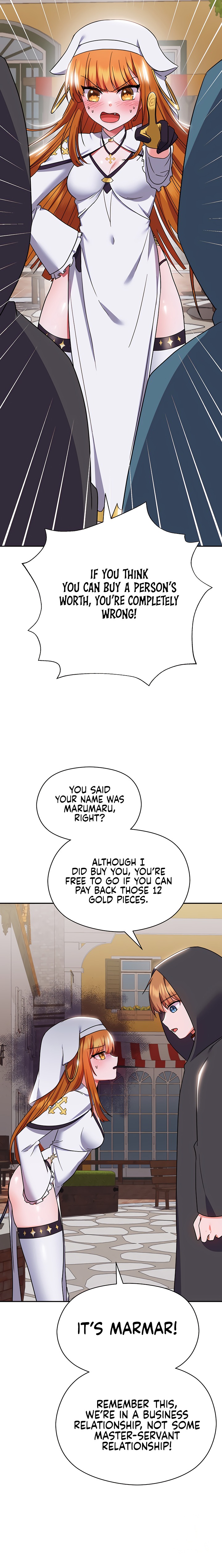 Training an Evil Young Lady - Chapter 13 - picture 9