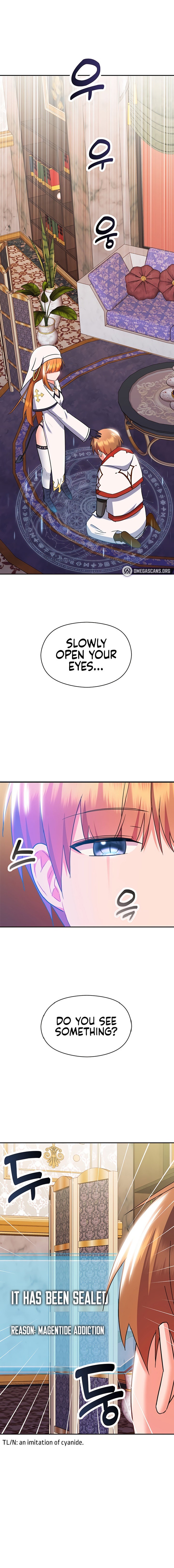 Training an Evil Young Lady - Chapter 14 - picture 0