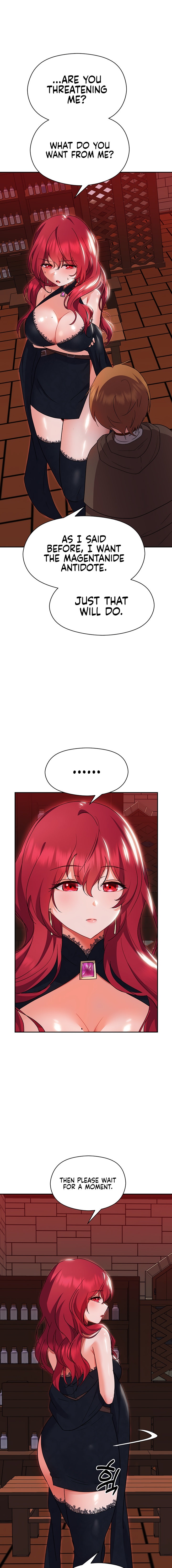 Training an Evil Young Lady - Chapter 14 - picture 10
