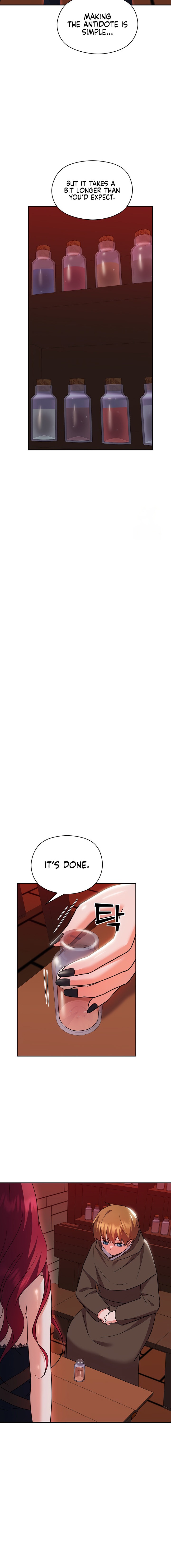 Training an Evil Young Lady - Chapter 14 - picture 11