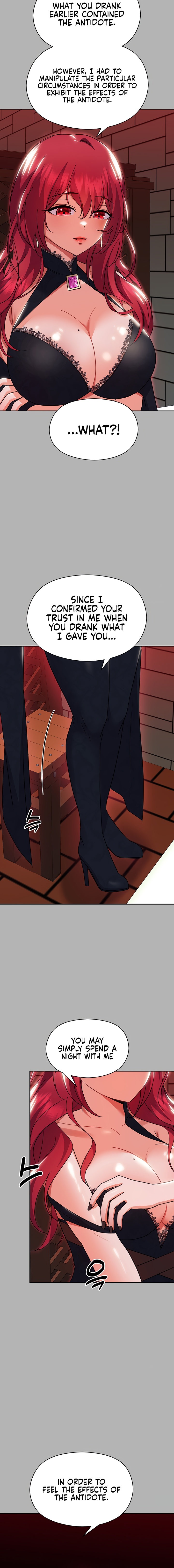 Training an Evil Young Lady - Chapter 14 - picture 15