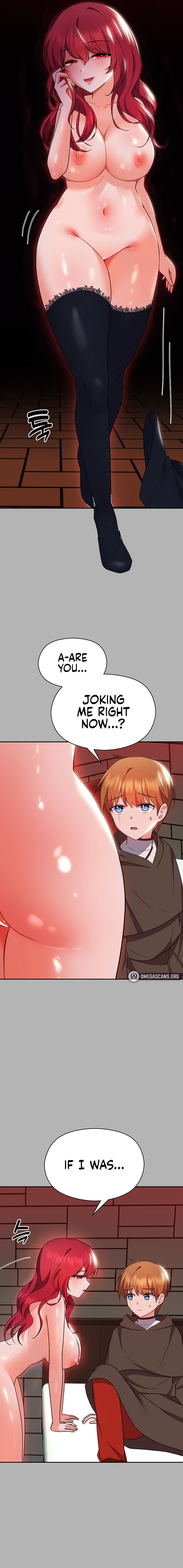 Training an Evil Young Lady - Chapter 14 - picture 16