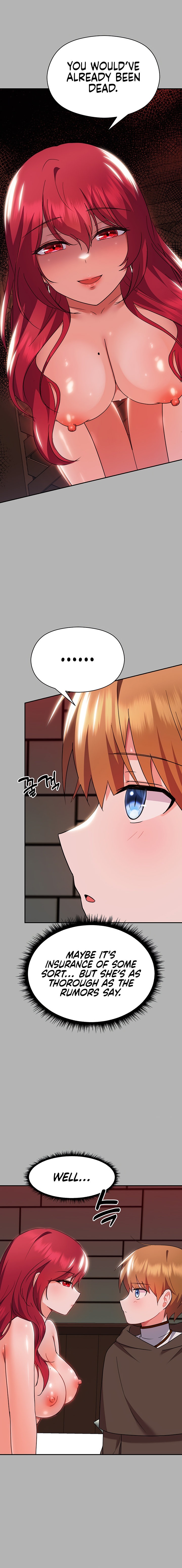 Training an Evil Young Lady - Chapter 14 - picture 17
