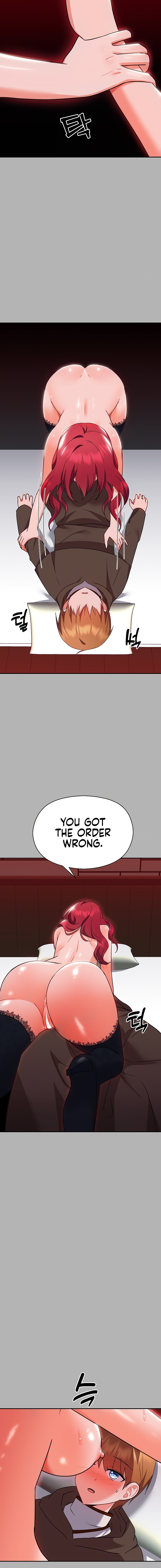Training an Evil Young Lady - Chapter 14 - picture 19