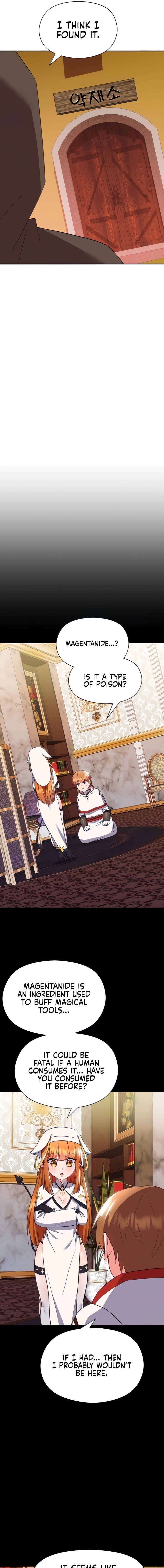 Training an Evil Young Lady - Chapter 14 - picture 2
