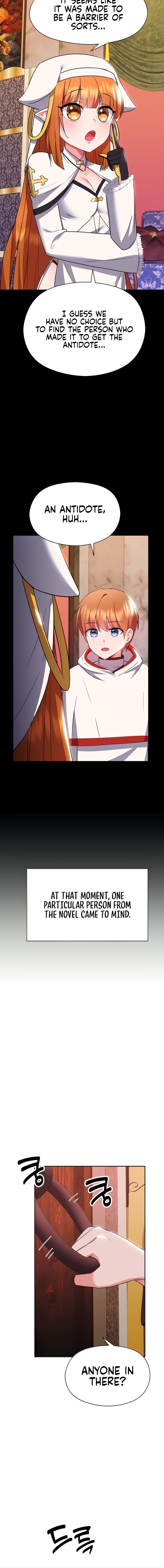 Training an Evil Young Lady - Chapter 14 - picture 3