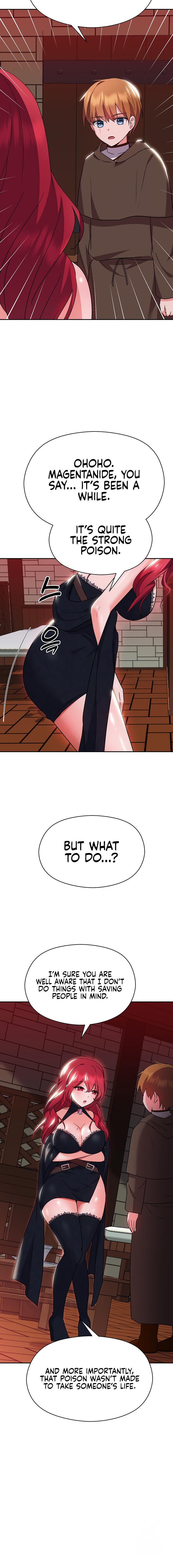 Training an Evil Young Lady - Chapter 14 - picture 7