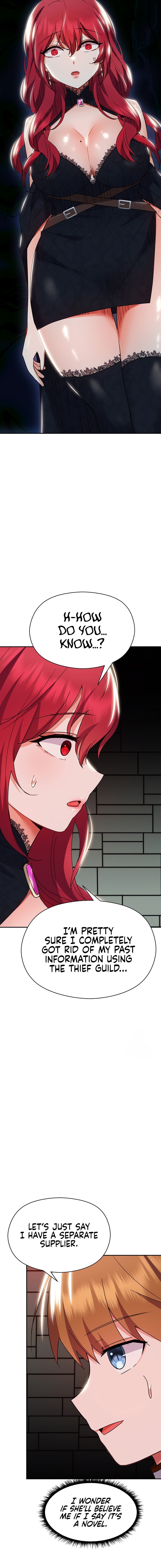 Training an Evil Young Lady - Chapter 14 - picture 9
