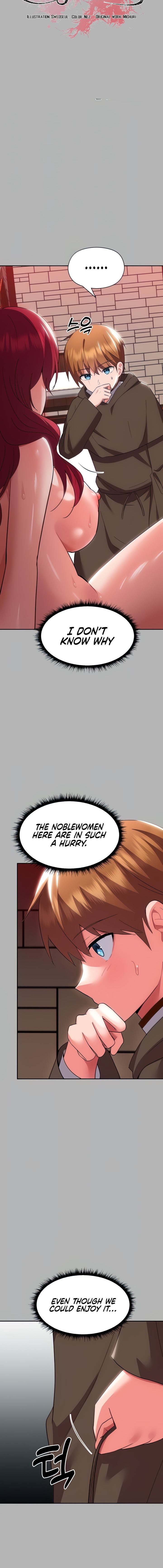 Training an Evil Young Lady - Chapter 15 - picture 1