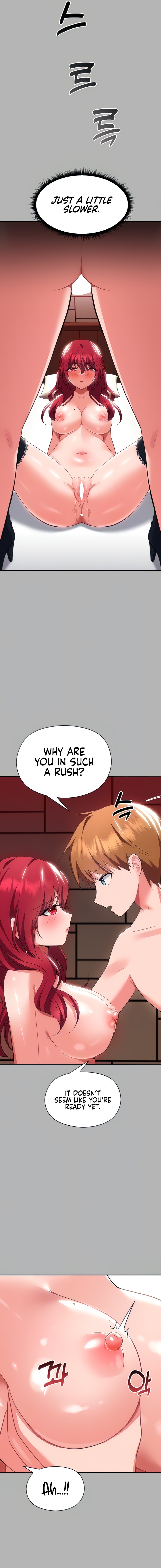 Training an Evil Young Lady - Chapter 15 - picture 2