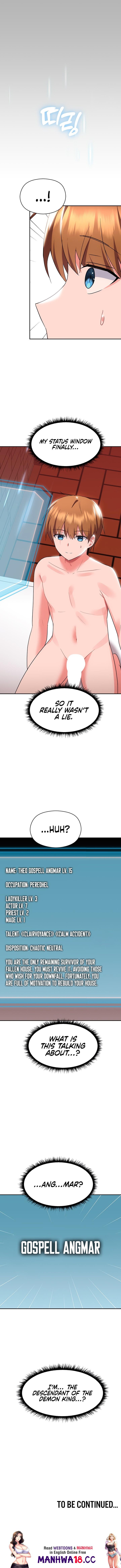 Training an Evil Young Lady - Chapter 15 - picture 25