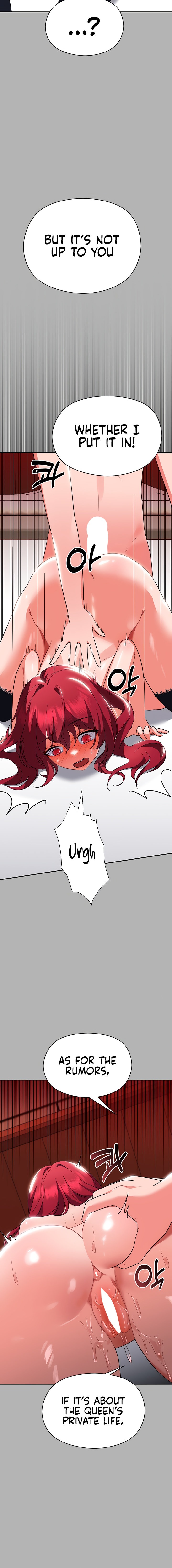 Training an Evil Young Lady - Chapter 15 - picture 7