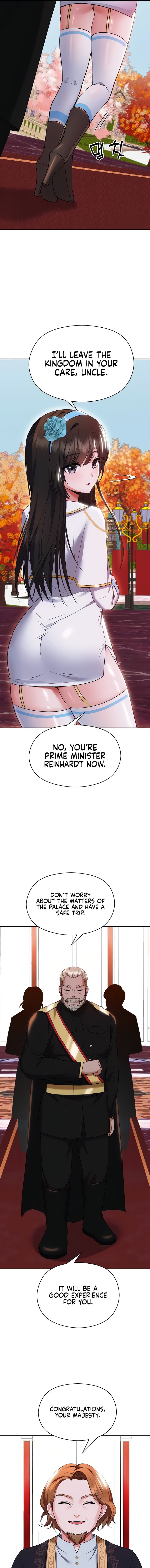 Training an Evil Young Lady - Chapter 16 - picture 14