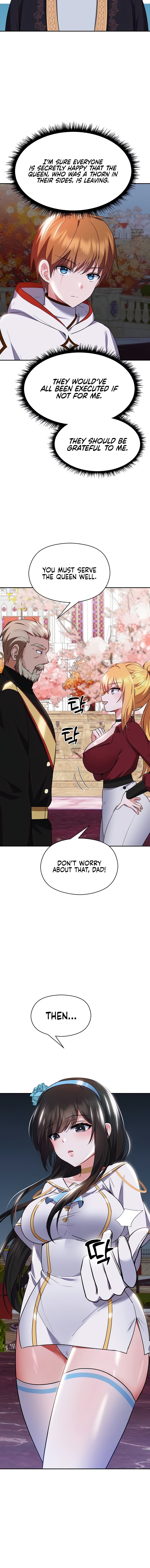 Training an Evil Young Lady - Chapter 16 - picture 15