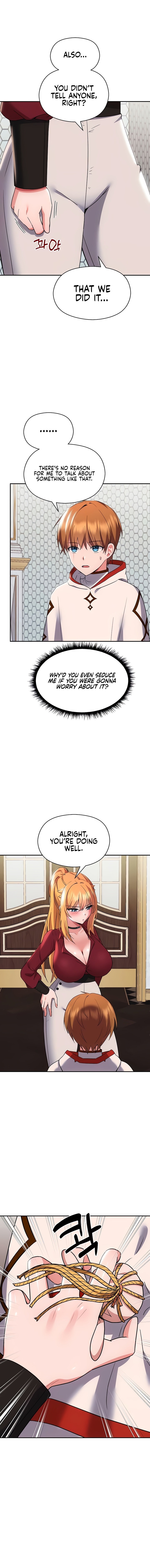 Training an Evil Young Lady - Chapter 16 - picture 5