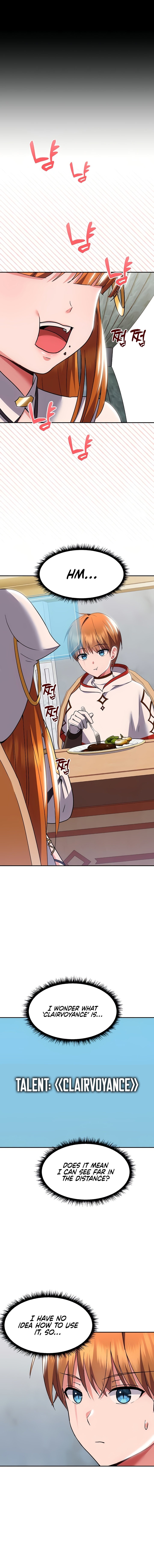 Training an Evil Young Lady - Chapter 16 - picture 9