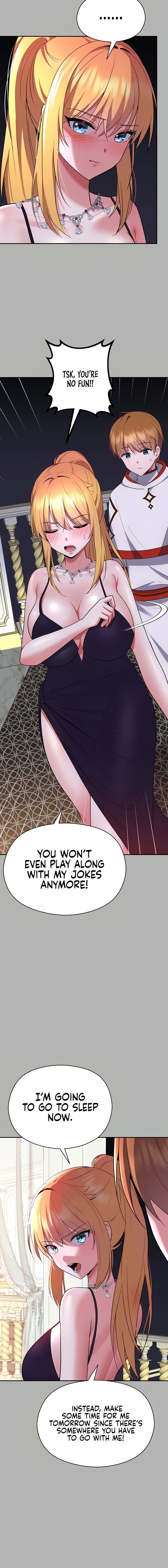Training an Evil Young Lady - Chapter 17 - picture 7