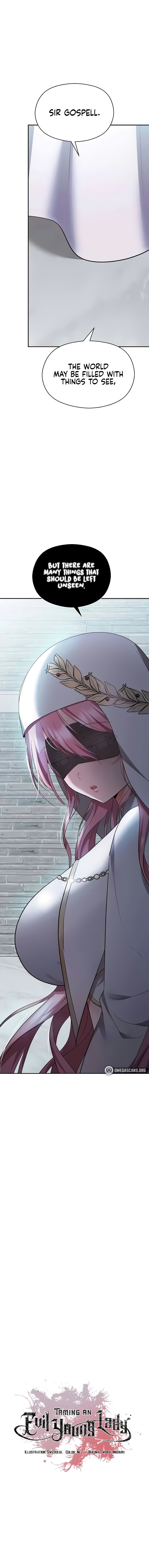 Training an Evil Young Lady - Chapter 18 - picture 0