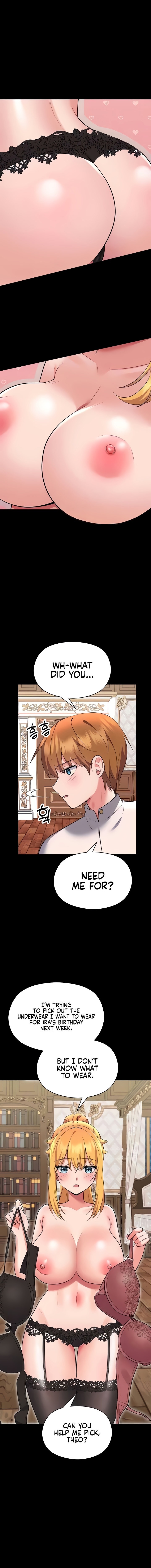 Training an Evil Young Lady - Chapter 18 - picture 17