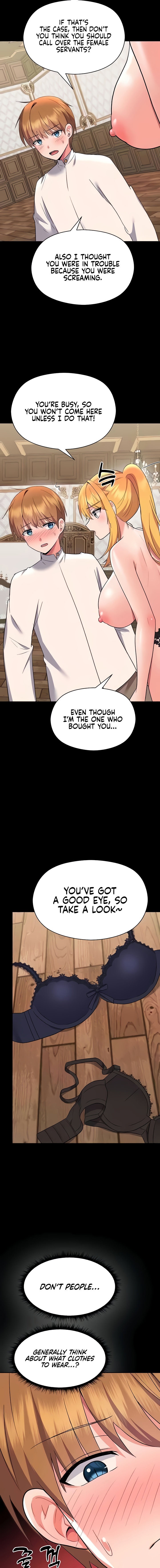 Training an Evil Young Lady - Chapter 18 - picture 18