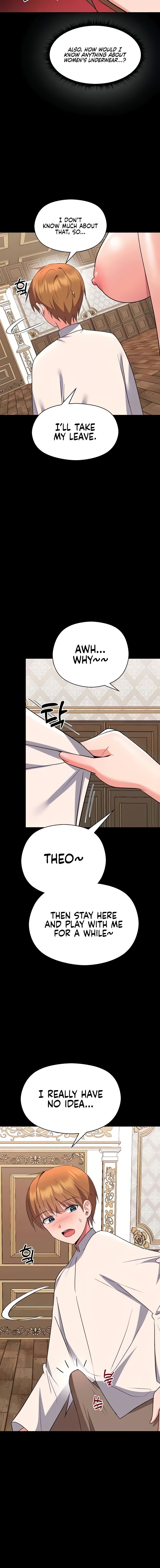 Training an Evil Young Lady - Chapter 18 - picture 19