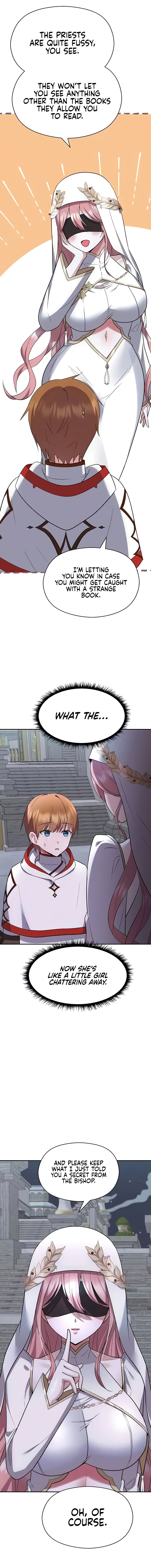 Training an Evil Young Lady - Chapter 18 - picture 2