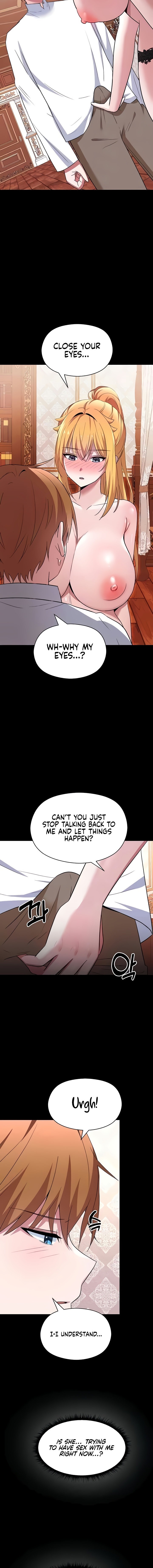 Training an Evil Young Lady - Chapter 19 - picture 1