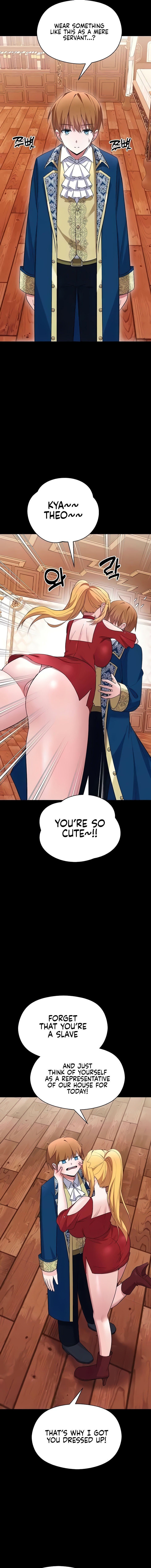 Training an Evil Young Lady - Chapter 19 - picture 10