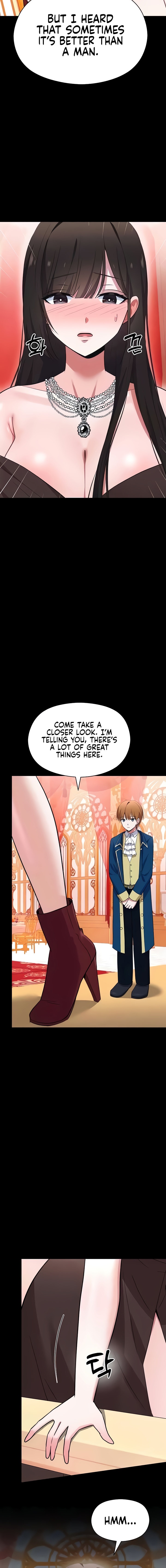 Training an Evil Young Lady - Chapter 19 - picture 19
