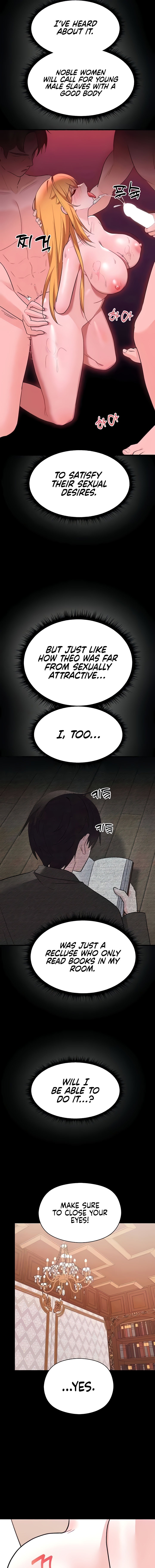 Training an Evil Young Lady - Chapter 19 - picture 2