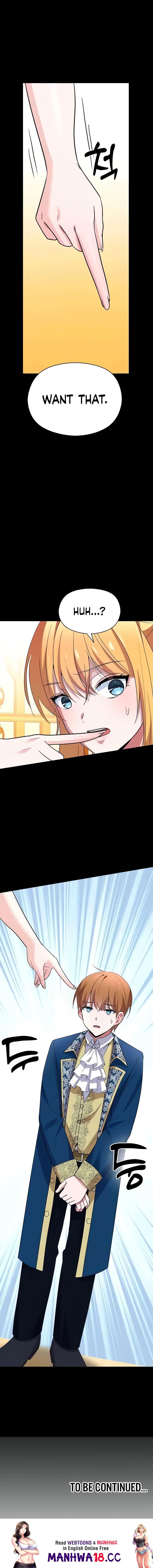 Training an Evil Young Lady - Chapter 19 - picture 21