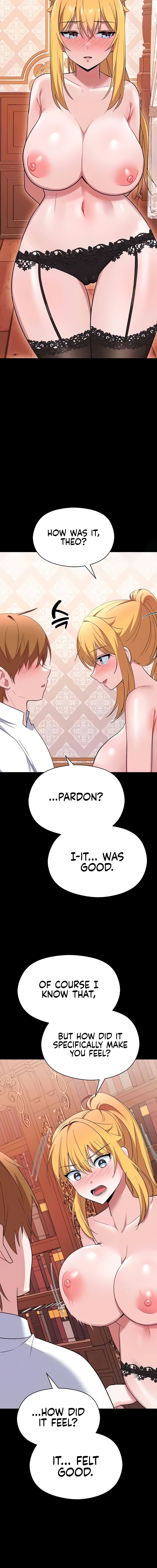 Training an Evil Young Lady - Chapter 19 - picture 5