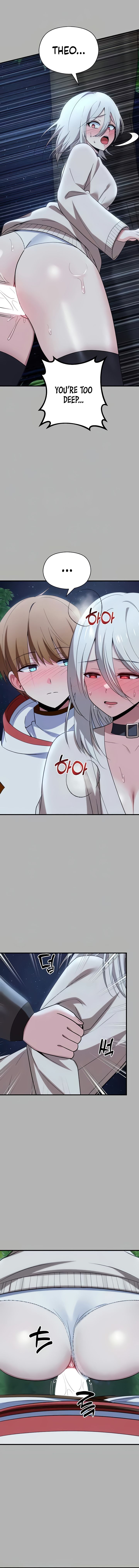 Training an Evil Young Lady - Chapter 26 - picture 1