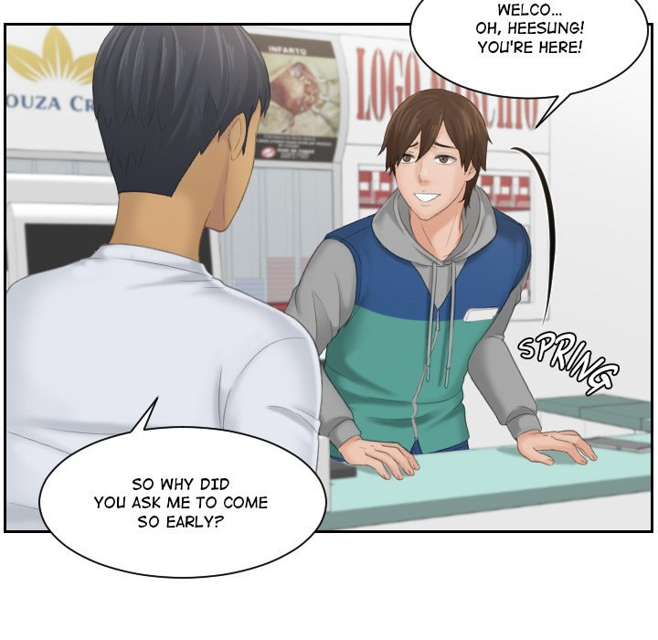 My Love Companion - Chapter 1 - picture 47