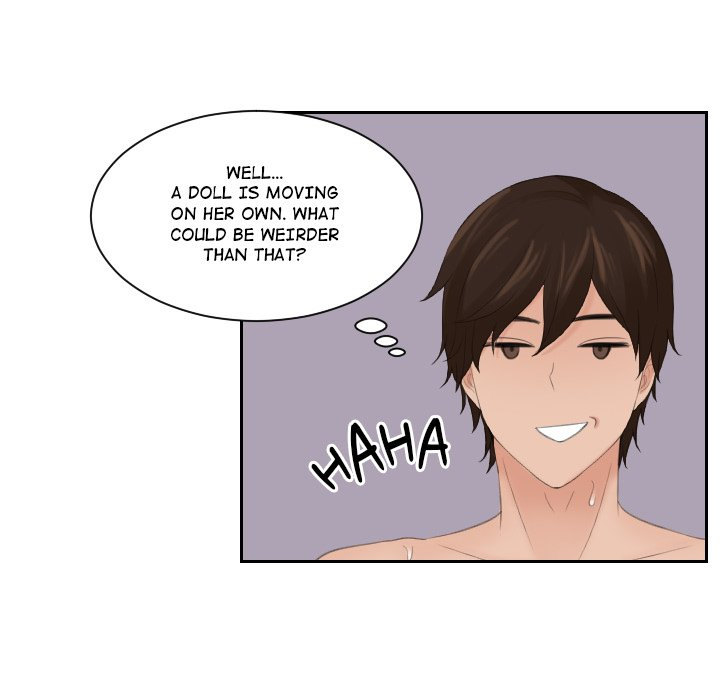 My Love Companion - Chapter 3 - picture 24
