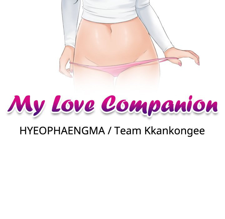 My Love Companion - Chapter 3 - picture 9