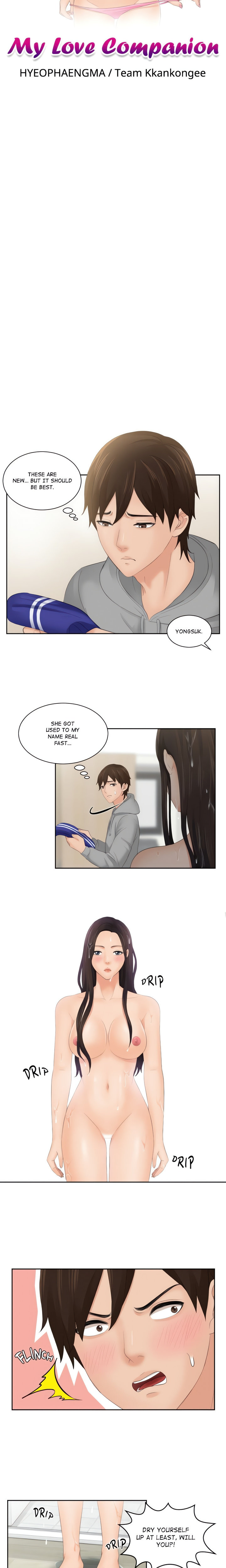 My Love Companion - Chapter 4 - picture 1
