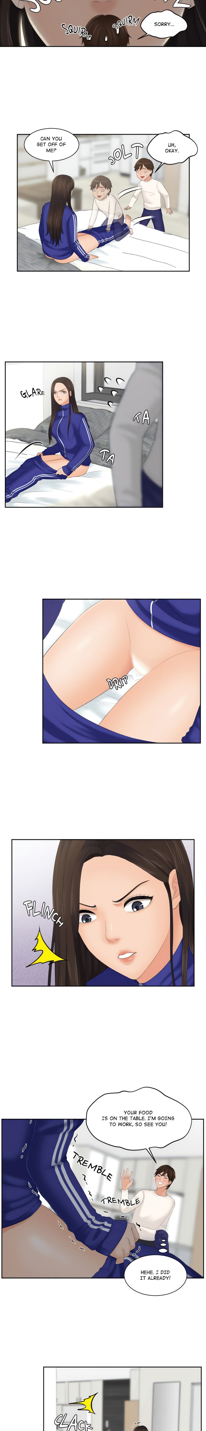 My Love Companion - Chapter 4 - picture 10