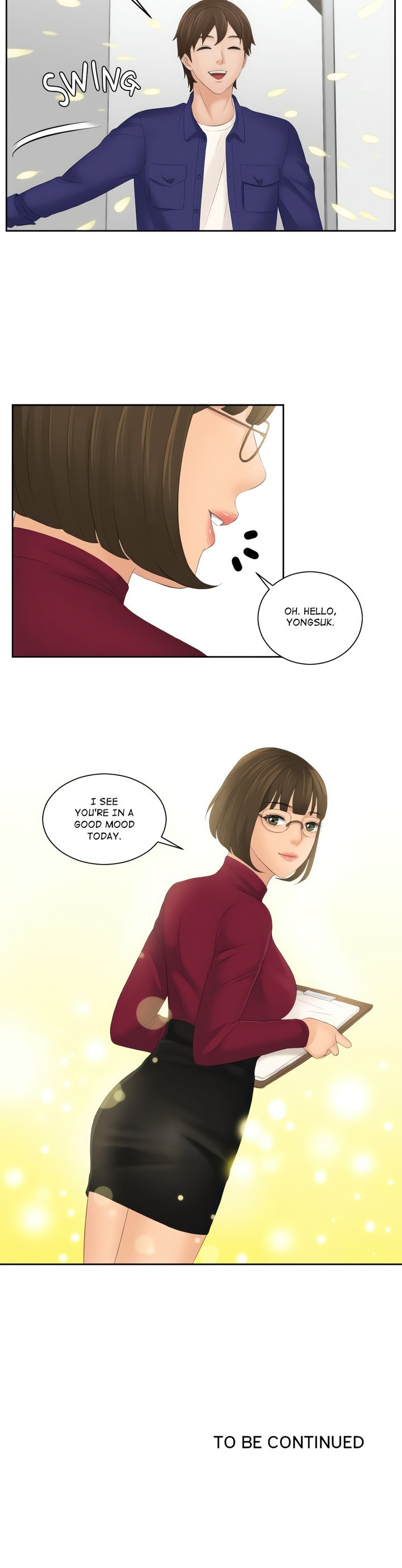 My Love Companion - Chapter 4 - picture 12