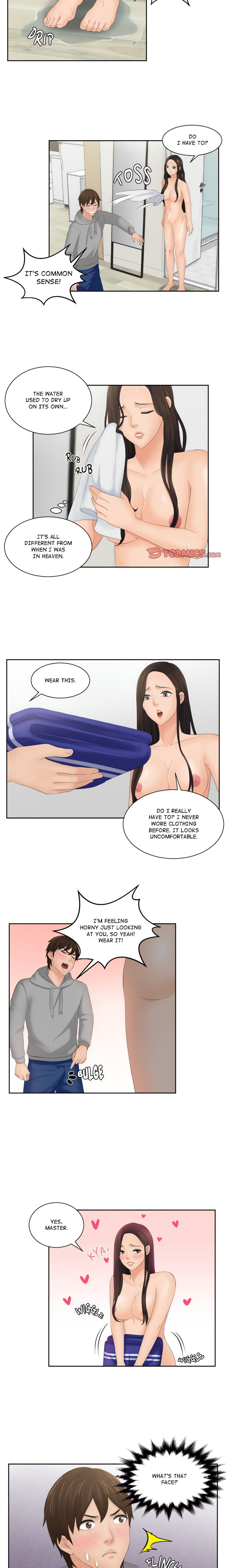 My Love Companion - Chapter 4 - picture 2